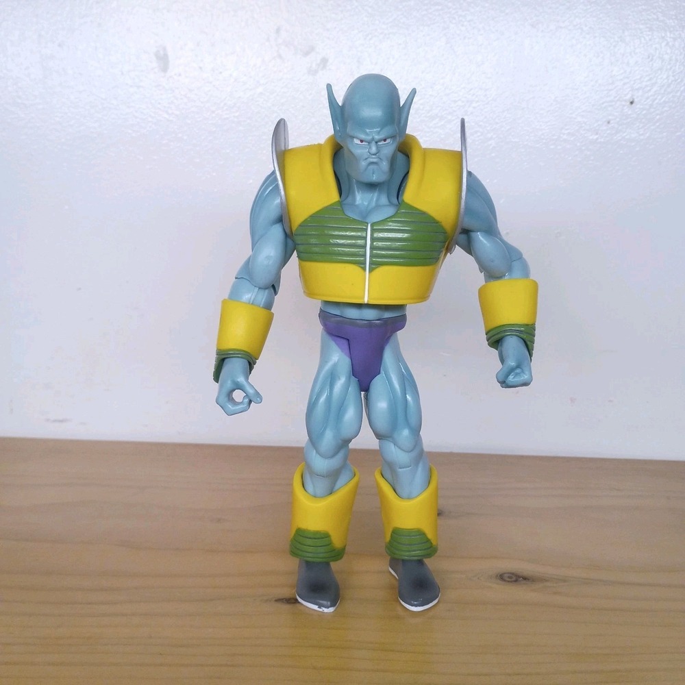 2004 JAKKS DRAGON BALL Z GENERAL RILLDO  ACTION FIGURE
